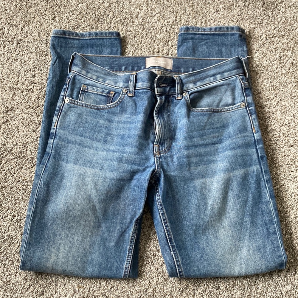 Everlane The Slim Jean 29 x 30